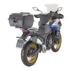   KAPPA KÖZPONTI DOBOZTARTÓ KONZOL VOGE VALICO 525 DSX '23-'25, VALICO 625 DSX '25 ( PLATNI NÉLKÜL )