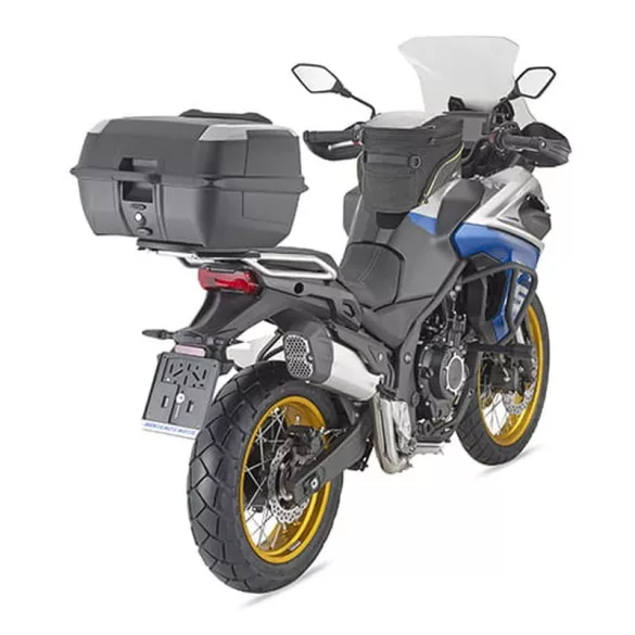 KAPPA KÖZPONTI DOBOZTARTÓ KONZOL VOGE VALICO 525 DSX '23-'25, VALICO 625 DSX '25 ( PLATNI NÉLKÜL )