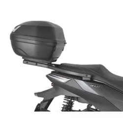   KAPPA KÖZPONTI DOBOZTARTÓ KONZOL VOGE SR3 250 '24-'25 ( PLATNI NÉLKÜL )