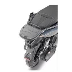   KAPPA KÖZPONTI DOBOZTARTÓ KONZOL KL BRERA 125/300 '22-'25 ( PLATNI NÉLKÜL )