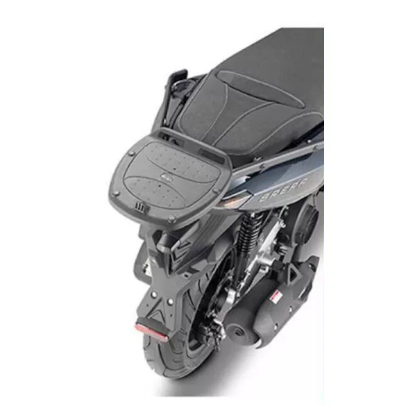 KAPPA KÖZPONTI DOBOZTARTÓ KONZOL KL BRERA 125/300 '22-'25 ( PLATNI NÉLKÜL )