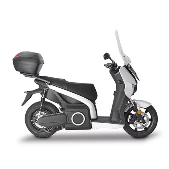 KAPPA KÖZPONTI DOBOZTARTÓ KONZOL SILENCE S01 '22-, SEAT MÓ 125 '22-'25 ( PLATNI NÉLKÜL )