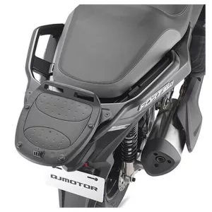 KAPPA KÖZPONTI DOBOZTARTÓ KONZOL QJ MOTOR FORT 350 '24-'25 ( PLATNI NÉLKÜL )