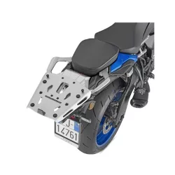   KAPPA KÖZPONTI DOBOZTARTÓ KONZOL SUZUKI GSX S 1000 GX '24-'25, ALUMÍNIUM MONOKEY