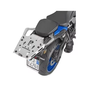 KAPPA KÖZPONTI DOBOZTARTÓ KONZOL SUZUKI GSX S 1000 GX '24-'25, ALUMÍNIUM MONOKEY