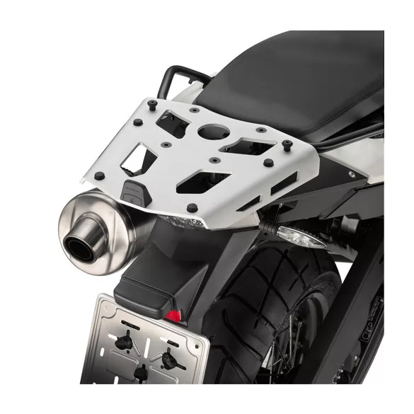 KAPPA HÁTSÓ DOBOZTARTÓ KONZOL BMW F 650GS / 800GS (08-17), 700GS (13-17), 800GS ADVENTURE (13-18) ALUMÍNIUM MONOKEY