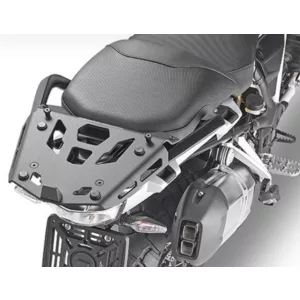 KAPPA KÖZPONTI DOBOZTARTÓ KONZOL BMW R 1200GS (13-18), R 1250GS (19-23) ALUMÍNIUM MONOKEY FEKETE