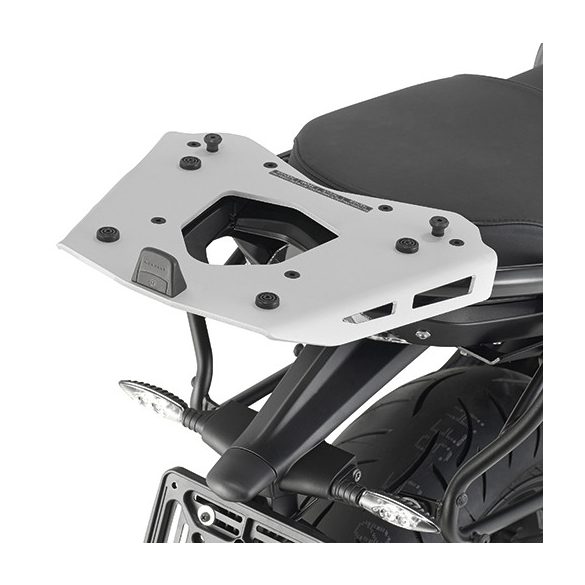 KAPPA HÁTSÓ DOBOZTARTÓ KONZOL BMW R 1200R/RS (15-18) R 1250 R (19-25) ALUMÍNIUM MONOKEY