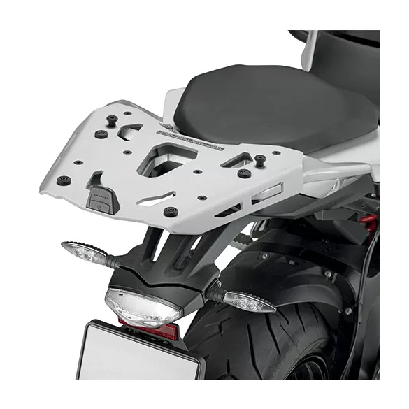 KAPPA HÁTSÓ DOBOZTARTÓ KONZOL BMW S 1000XR '15-'19 ALUMÍNIUM MONOKEY