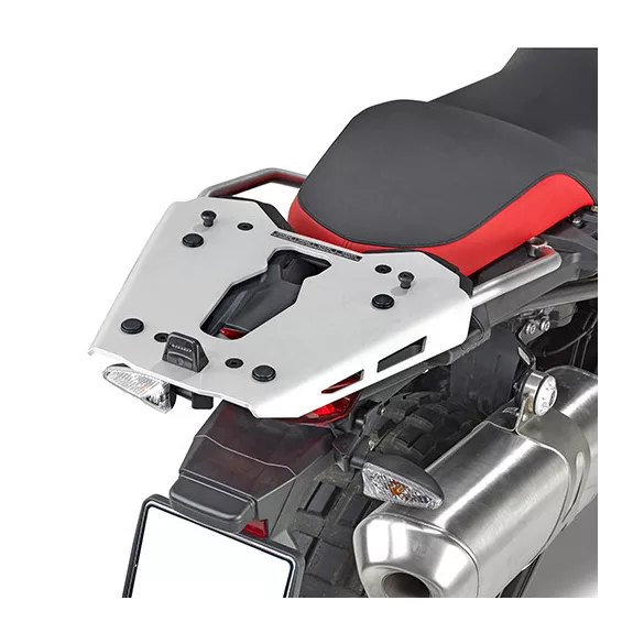 KAPPA HÁTSÓ DOBOZTARTÓ KONZOL BMW F 750 GS (18-23), F 800 GS (24-25) F 850 GS (18-23) ALUMÍNIUM MONOKEY