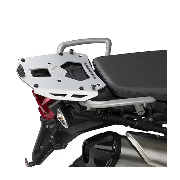 KAPPA HÁTSÓ DOBOZTARTÓ KONZOL TRIUMPH TIGER 800 / XC '11-'17, 800 XR / XC '18-'19 ALUMÍNIUM MONOKEY