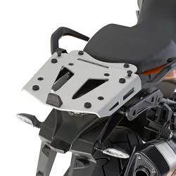   KAPPA HÁTSÓ DOBOZTARTÓ KONZOL KTM 1190 ADVENTURE / R '13-'16, 1050 ADVENTURE '15-'16, 1090 ADVENTURE '17-'19, 1290 SUPER ADVENTURE '15-'16, 1290 SUPER ADVENTURE R/S '17-'20 ALUMÍNIUM MONOKEY