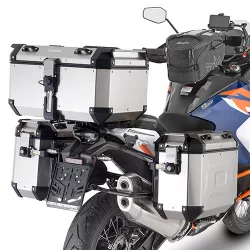   KAPPA KÖZPONTI DOBOZTARTÓ KONZOL KTM 1290 SUPER ADVENTURE R/S '21-'25