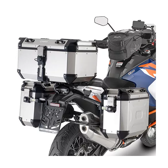 KAPPA KÖZPONTI DOBOZTARTÓ KONZOL KTM 1290 SUPER ADVENTURE R/S '21-'25