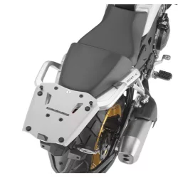   KAPPA KÖZPONTI DOBOZTARTÓ KONZOL (ELOXÁLT ALUMÍNIUM) KOVE 510 X '24- ALUMÍNIUM MONOKEY