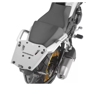 KAPPA KÖZPONTI DOBOZTARTÓ KONZOL (ELOXÁLT ALUMÍNIUM) KOVE 510 X '24- ALUMÍNIUM MONOKEY