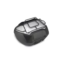   KAPPA CSOMAGTARTÓ RÁCS GYÁRI KÖZPONTI DOBOZ FEDELÉRE HONDA ADV 350 '22-'25, NC 750 X '21-'24, NT 1100 '22-'23, X-ADV 750 '21-'25 FEKETE