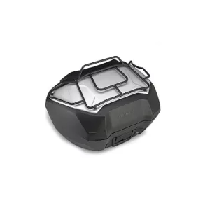 KAPPA CSOMAGTARTÓ RÁCS GYÁRI KÖZPONTI DOBOZ FEDELÉRE HONDA ADV 350 '22-'25, NC 750 X '21-'24, NT 1100 '22-'23, X-ADV 750 '21-'25 FEKETE