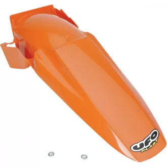 Ufo hátsó sárvédő, narancs KTM SX/EXC 1999-2003