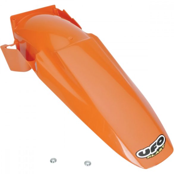 Ufo hátsó sárvédő, narancs KTM SX/EXC 1999-2003