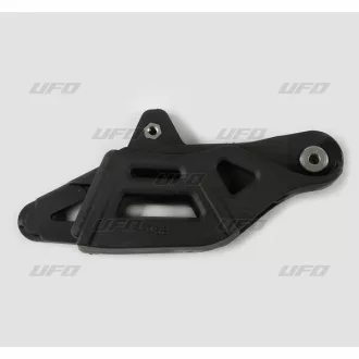 UFO hátsó láncvezető fekete - KTM SX 85 2015 - 2025