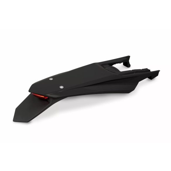 Ufo hátsó sárvédő, hátsó lámpával - KTM EXC/EXC-F 2024--->>
