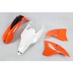 Ufo idomszett KTM EXC 2008-2011