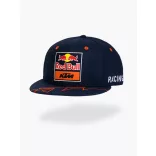 KTM Red Bull Teamline flat sapka