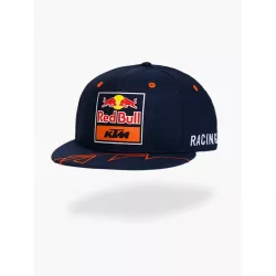 KTM Red Bull Teamline flat sapka
