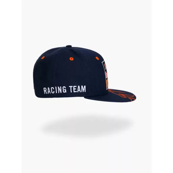 KTM Red Bull Teamline flat sapka