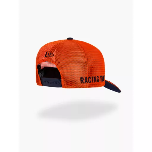 KTM piros bull team line trucker sapka