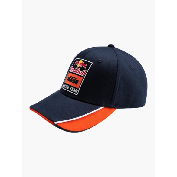 Ktm APEX curved  kék sapka méret nélkül