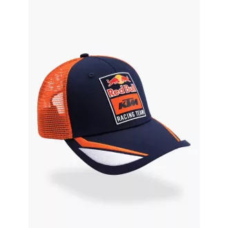 KTM piros bull turbo trucker sapka