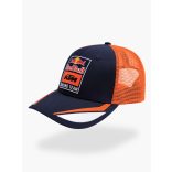 KTM Red Bull turbo trucker sapka
