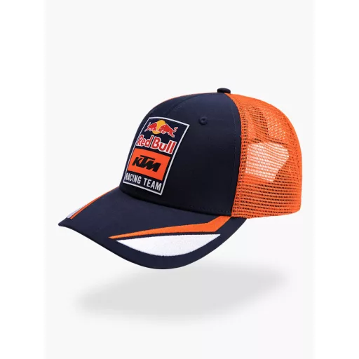 KTM piros bull turbo trucker sapka