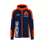 Ktm Red Bull Team replica kapucnis pulóver - 2XL méretben