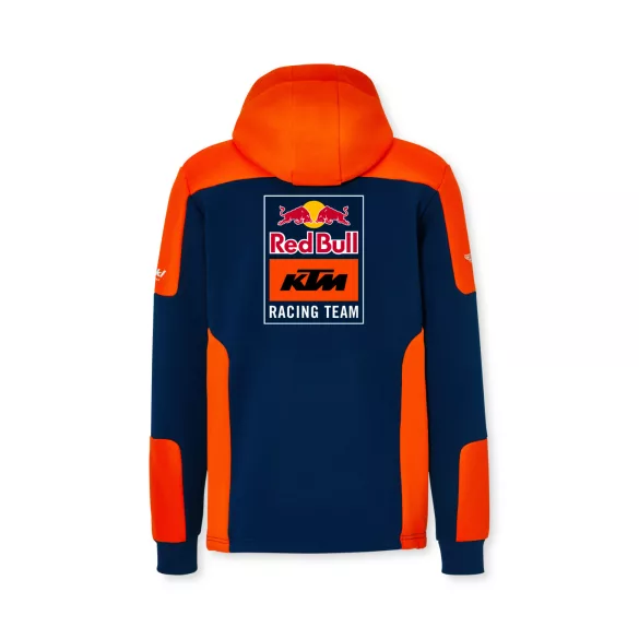 Ktm Red Bull Team replica kapucnis pulóver - 2XL méretben
