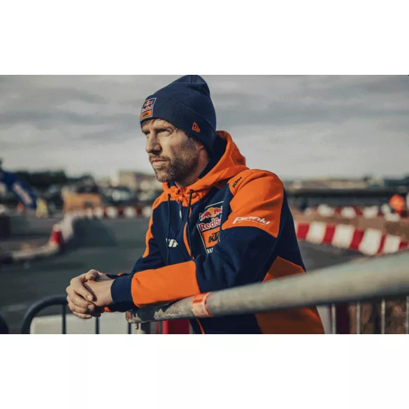 Ktm Red Bull Team replica kapucnis pulóver - 2XL méretben