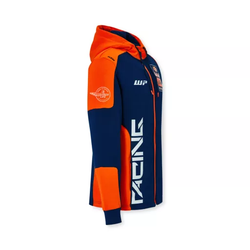 KTM piros bull team replica kapucnis pulóver - s méretben