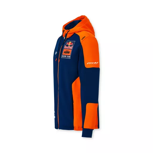 KTM piros bull team replica kapucnis pulóver - s méretben