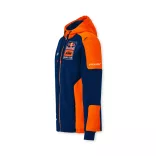 Ktm Red Bull Team replica kapucnis pulóver - XL méretben