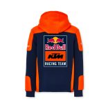 KTM Red Bull Replica Team gyerek kapucnis pulóver -  M/140