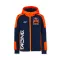 KTM piros bull replica team gyerek kapucnis pulóver - L/152