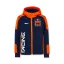 KTM piros bull replica team gyerek kapucnis pulóver - Xl/164