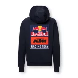 KTM Red Bull Backprint blue kapucnis pulóver - 2XL méretben
