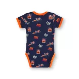 KTM Red Bull Racing gyerek body versenymotívummal