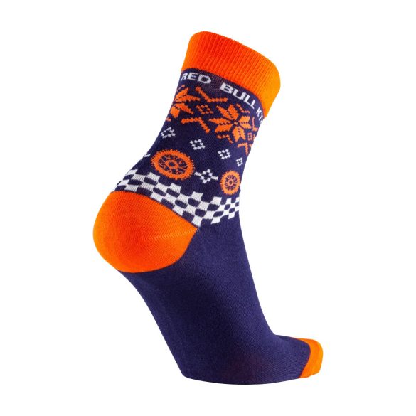 KTM Red Bull Racing zokni - Christmas Edition - 43-46 méretben