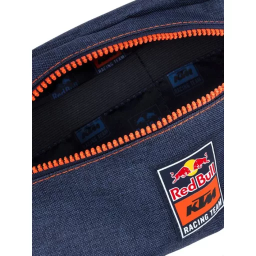KTM piros bull övtáska