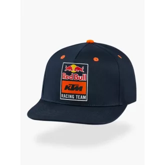 KTM piros bull pace flat sapka