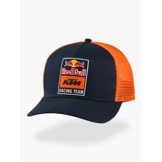 KTM piros bull pace trucker sapka
